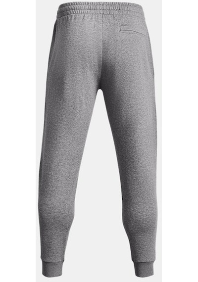 Erkek UA Rival Fleece Eşofman Altı 1379774-025 Gri