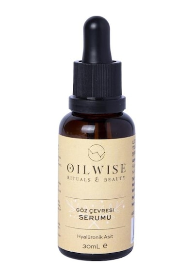 Oilwise Hyalüronik Asit Göz Çevresi Serumu 30 ML