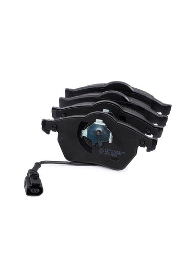 Seat Toledo 2 Ön Fren Balatası 1.9 Tdi 150 Beygir 1998-2006 Bosch