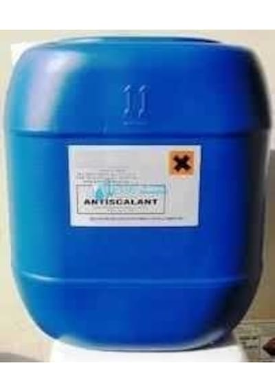 Aqualine Antiskalant Ap400P Kuyu + Deniz Suyu Antiskalantı 25 Kg