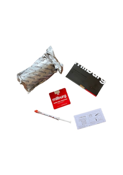 Milburg Mlbrg200 Dsg Basınç Tüpü