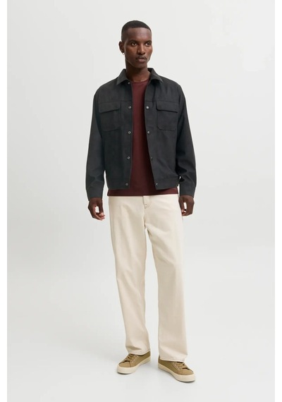 Jack & Jones Jprblawayne Erkek Ceket Siyah