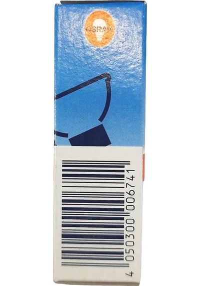 36V 400W Osram Kapsul Ampul G6.35 Hlx 64663