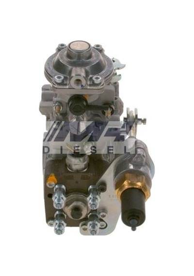 Bosch 0460424501 Enjeksiyon Pompası New Holland Td55, Tt4.90 90 Hp Dizel