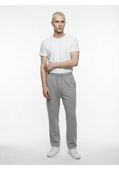 Loft Regular Fit Gri Erkek Eşofman Altı Lf2040894