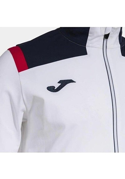 Joma Toledo Tracksuit Eşofman Takımı Beyaz - Lacivert