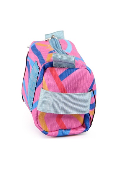 Cambridge Polo Club Wave Tek Bölmeli Unisex Çocuk Kalemlik Pembe