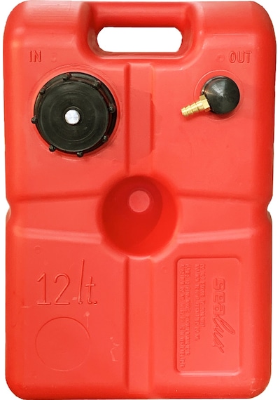 Sealux Tekne Yakıt Tankı 12 L