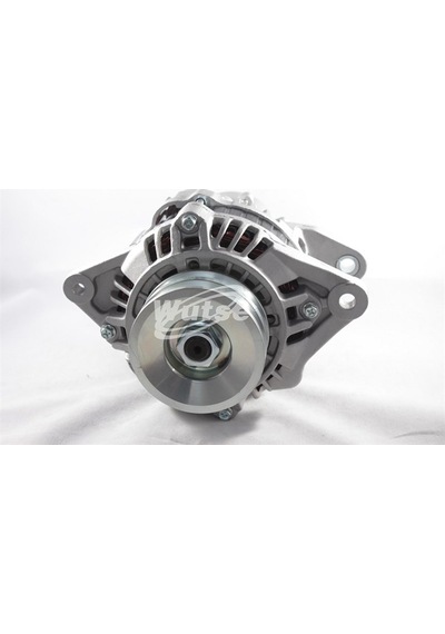 Wutse 12V Alternatör Dinamo 65 A Vakumlu Çift Kasnak 10 Mm Sapla N11.526