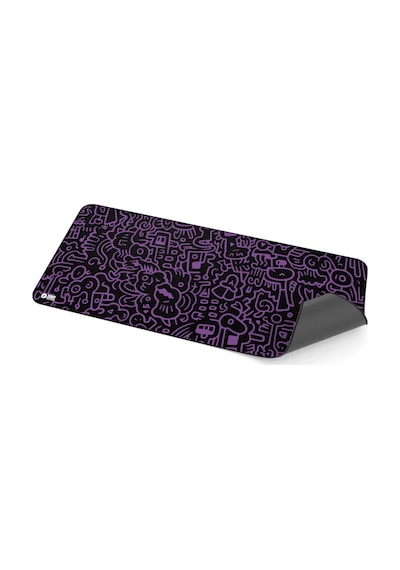 Hawk Doodle 90x40 Mouse Pad Cmcm1hwk0004