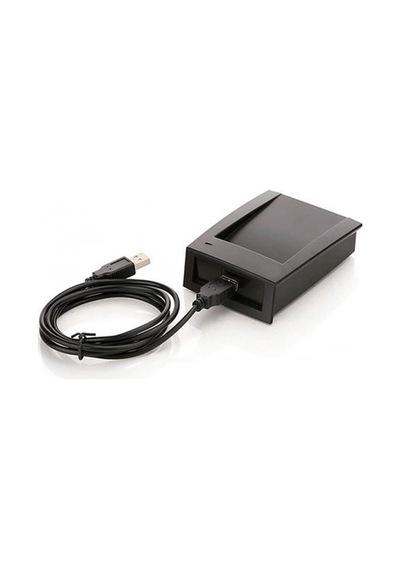 Devremarkt R10dc Çift Frekans 13.56mhz Ve 125khz Usb Rfid Okuyucu Dual Rfıd Manyetik Kart Anahtarlık Etiket Oku