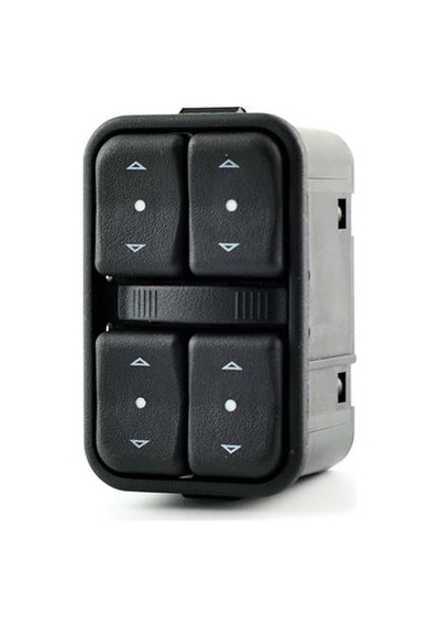 Opel Astra G Sol Cam Açma Anahtarı Düğmesi 1998-2008