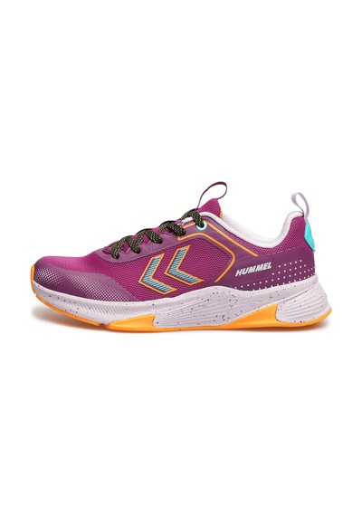 Hummel Zenia Unisex Mor Spor Ayakkabı Mor