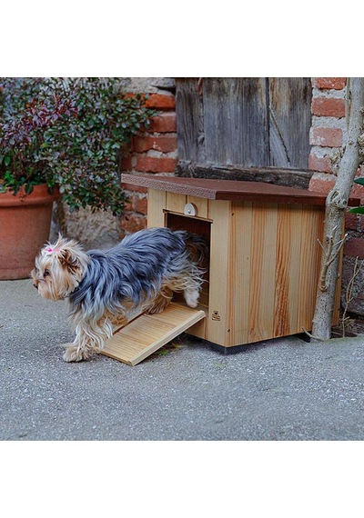 Ferplast Baita 40 Köpek Kulübesi 33 x 36.5 x 32 CM