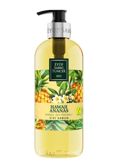 Eyüp Sabri Tuncer Hawaii Ananas Sıvı Sabun 500 Ml