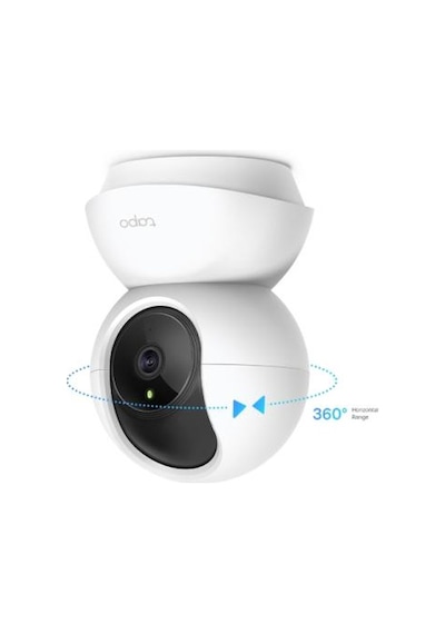 TP-Link Tapo C210 2K Yatay/Dikey Hareketli Wi-Fi Güvenlik Kamerası
