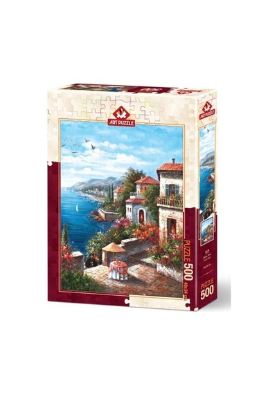 Keyif Saati 4576 500 Parça