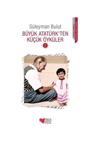 Büyük Atatürk'ten Küçük Öyküler 2 - Mydr-646648