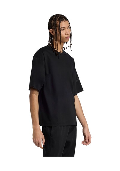 Adidas Erkek T-shirt M Sl T Kb8092 Siyah