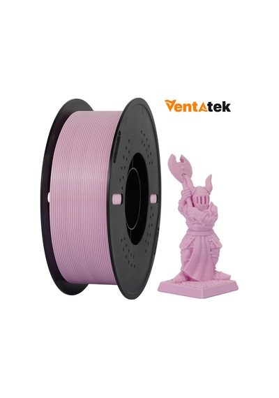 Kingroon Petg Basic Pembe Filament 1.75mm 1kg