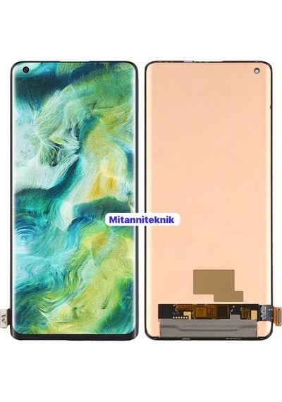 Oppo Find X2 Lcd Dokunmatik Ekran