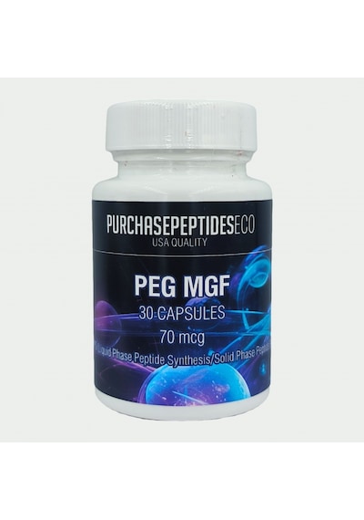 Purchase Peg Mgf 30 Caps
