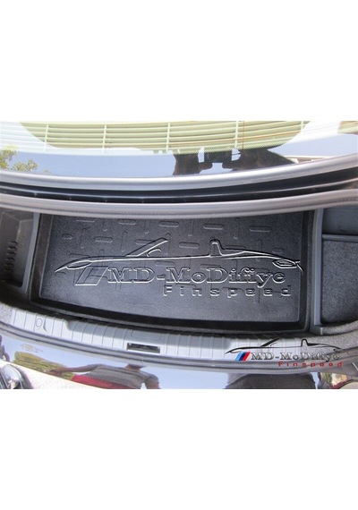 Bmw 3 Serisi E90 Bagaj Havuzu 4K Kokusuz 2005-2013 N11.10712