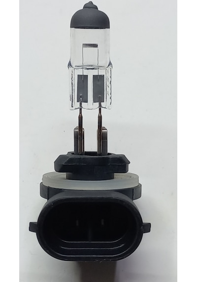 Ampul 12v H27 27w Pgj13 Tek Flamanlı L Tip Far Ve Sis Yandan Soke