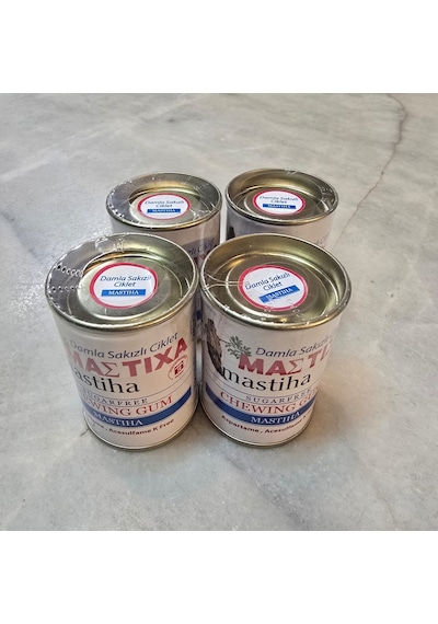 Mastiha Damla Sakızlı Ciklet 4 x 20 G