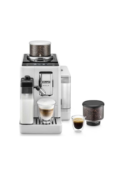 Delonghi Rivelia EXAM440.55.W Tam Otomatik Kahve Makinesi