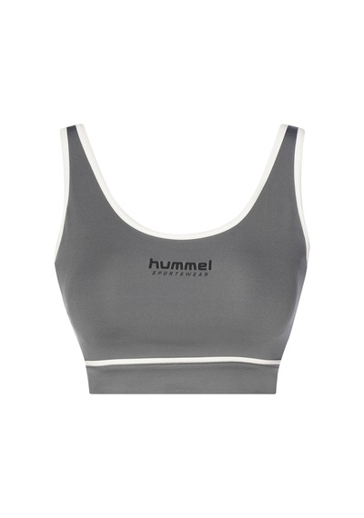 Hummel Rosıta Spor Sütyeni 912164-7319 Gri
