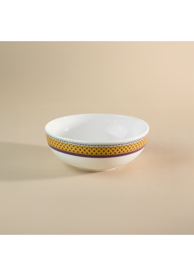Aryıldız Marvia Kase Sarı 14,5 Cm Renkli