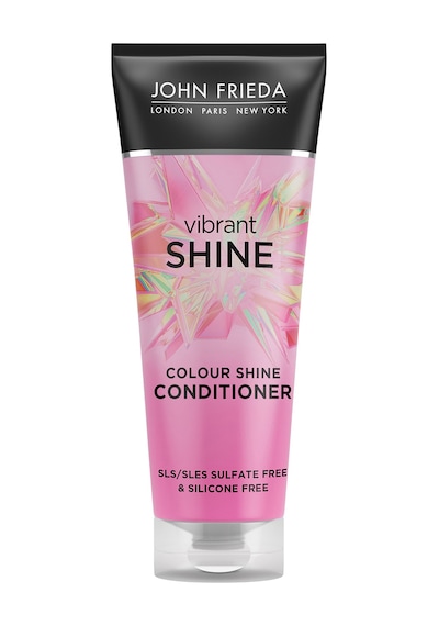 John Frieda Vibrant Shine Canlı Parlaklık Veren Saç Kremi 250 ML