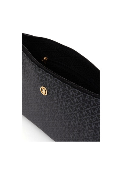 U.S. Polo Assn. Kadın Siyah Çapraz Çanta 50317793-VR046