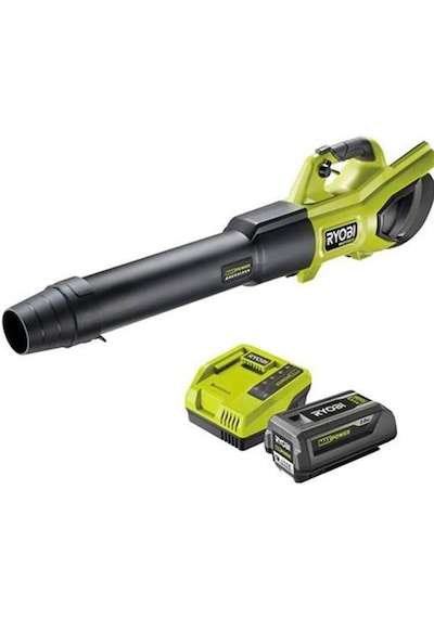 Ryobi Ry36blxb-150 36v Kömürsüz Motor Akülü Üfleme Makinası 5133005665