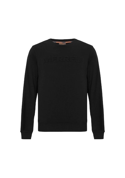 Merrell M23simple Outdoot Sweat Siyah Erkek Sweatshirt
