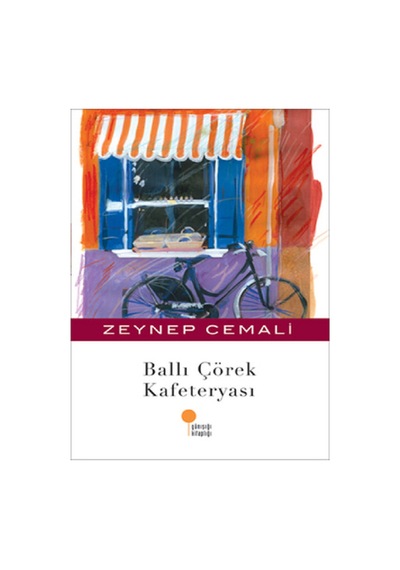 Ballı Çörek Kafeteryası - Zeynep Cemali