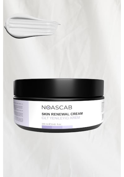 Noascab Cilt Yenileyici Krem 250 Ml