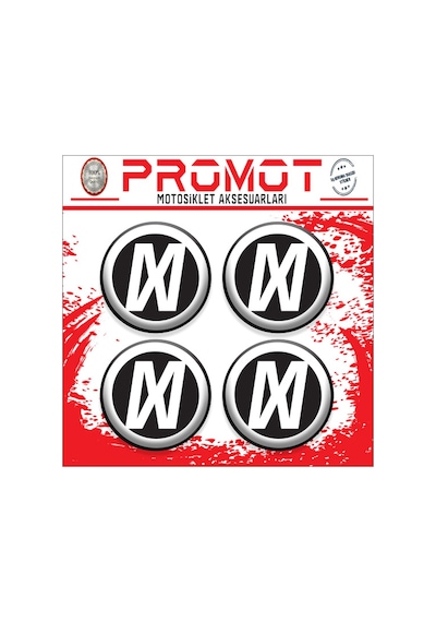 Koruma Takozu Logosu Mondial Tasarımlı 4 Nötr