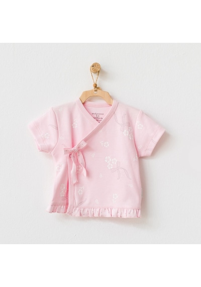 Andywawa Milly Ballet Bebek Zıbını Ac21807R 0 - 3 Ay Pembe