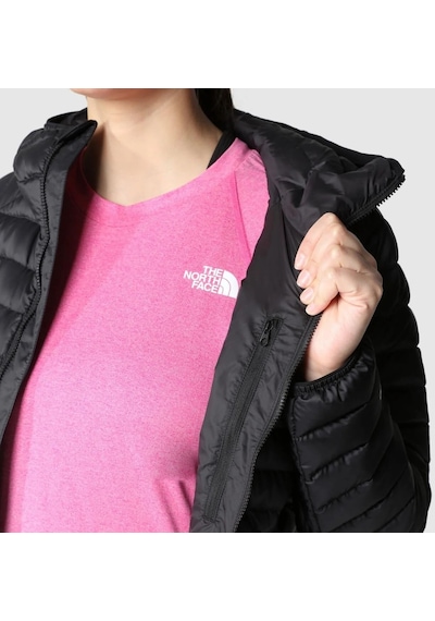 The North Face W Bettaforca Lt Down Hoodıe Kadın Mont Nf0a7z83kx71 Nf0a7z83kx71 Siy