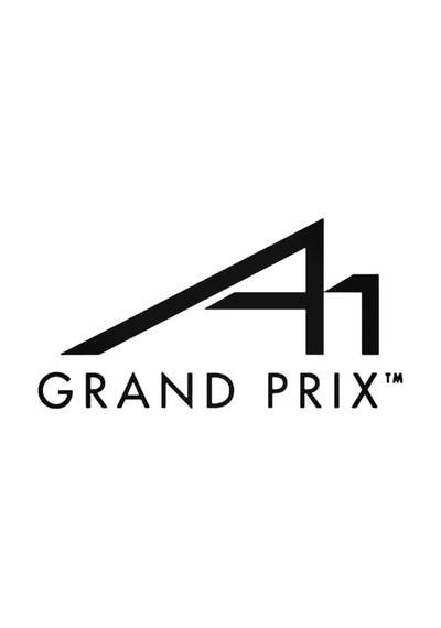 A1 Grand Prix Oto Sticker 20 Cm