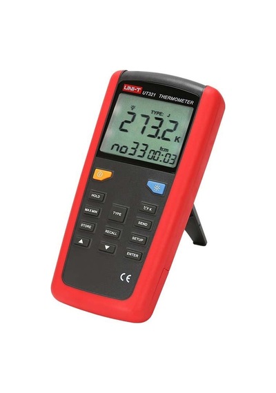 Unit Ut-321 Kontak Tipi Termometre