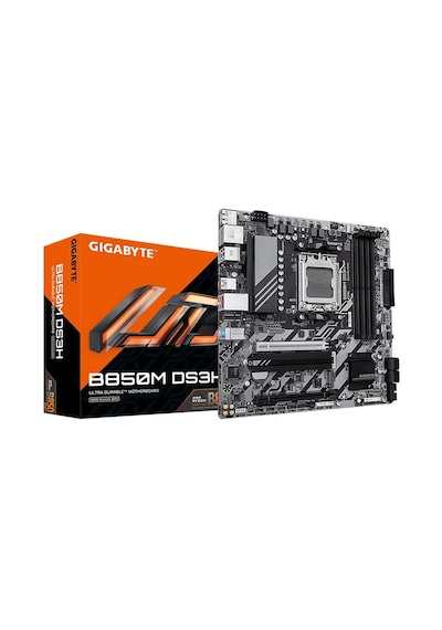 Gıgabyte B850m Ds3h Ddr5 M.2 Hdmı Dp Matx Am5