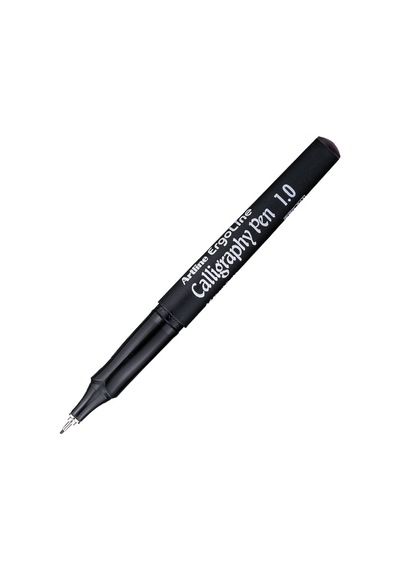 Artline Kaligrafi Kalemi Ergoline 1.0 MM Siyah ERG-241