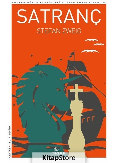 Satranç - Stefan Zweig - Girdap