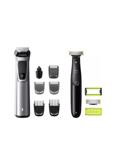 Philips MG9710 Multigroom Series 9000 12'si 1 Arada Saç & Sakal Kesme Makinesi
