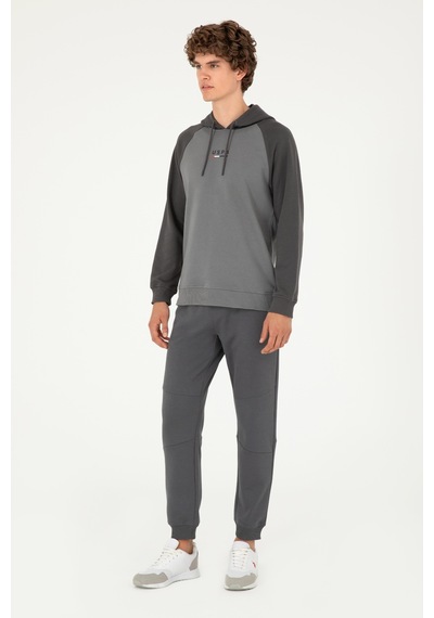 U.s. Polo Assn. Erkek Antrasit Eşofman Altı 50293450-vr006 Antrasit