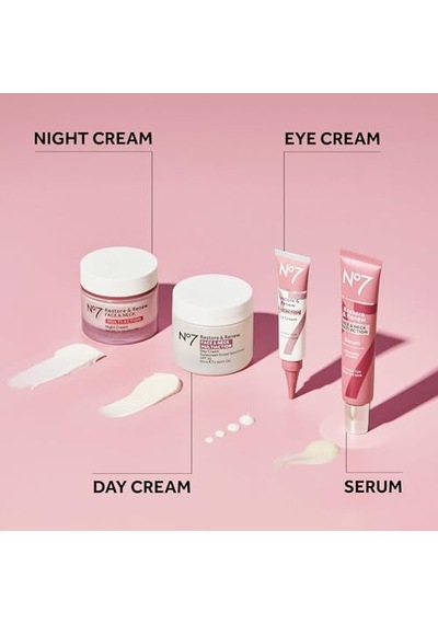 Restore Renew Multi Action Yüz Ve Boyun Serumu 30ml