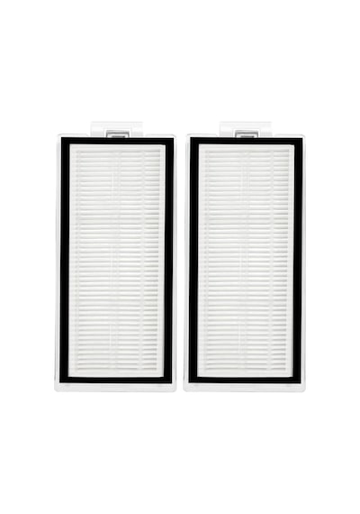 Roborock Q5 Pro, Q5 Pro Plus Uyumlu 2 Adet Hepa Filtre